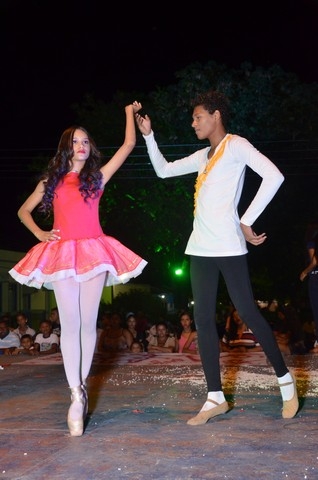 Apresentações Culturais Marcam a 1ª Noite do Aniversário de Ipiranga - Imagem 174