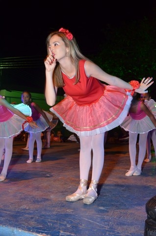 Apresentações Culturais Marcam a 1ª Noite do Aniversário de Ipiranga - Imagem 109