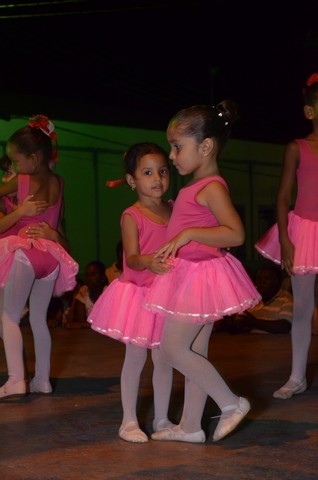 Apresentações Culturais Marcam a 1ª Noite do Aniversário de Ipiranga - Imagem 90