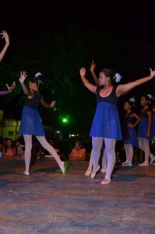 Apresentações Culturais Marcam a 1ª Noite do Aniversário de Ipiranga - Imagem 20
