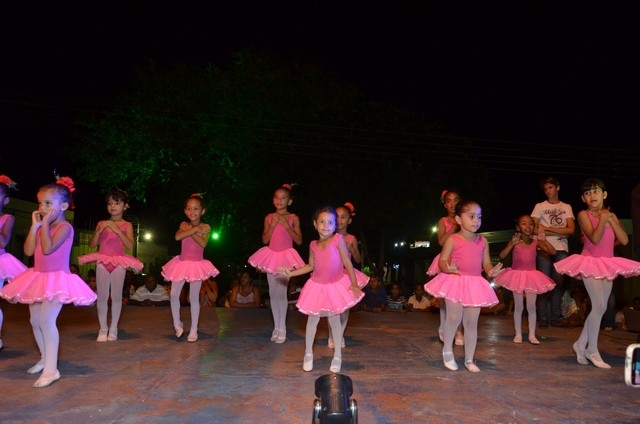 Apresentações Culturais Marcam a 1ª Noite do Aniversário de Ipiranga - Imagem 83