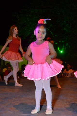 Apresentações Culturais Marcam a 1ª Noite do Aniversário de Ipiranga - Imagem 81