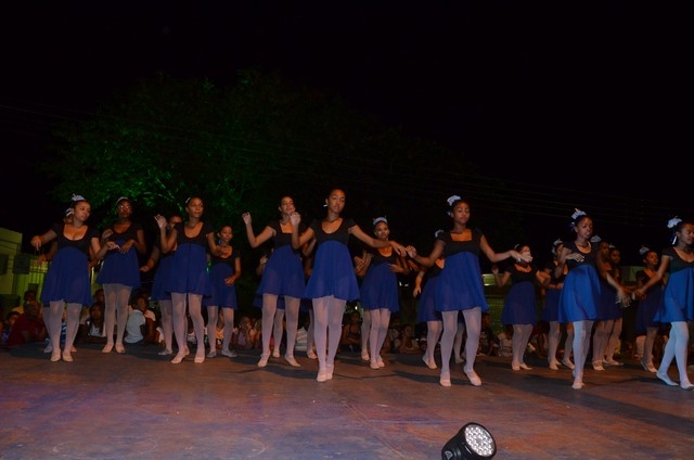 Apresentações Culturais Marcam a 1ª Noite do Aniversário de Ipiranga - Imagem 100