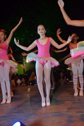 Apresentações Culturais Marcam a 1ª Noite do Aniversário de Ipiranga - Imagem 53