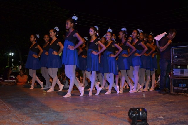 Apresentações Culturais Marcam a 1ª Noite do Aniversário de Ipiranga - Imagem 91