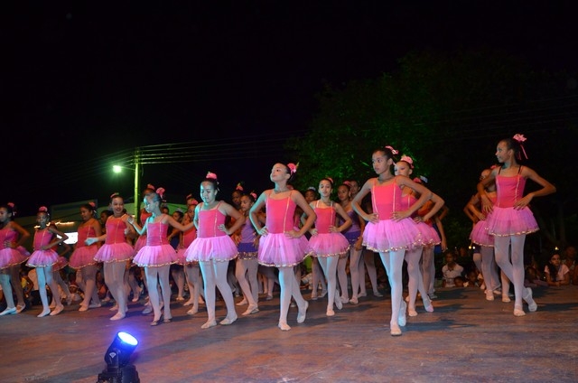 Apresentações Culturais Marcam a 1ª Noite do Aniversário de Ipiranga - Imagem 132