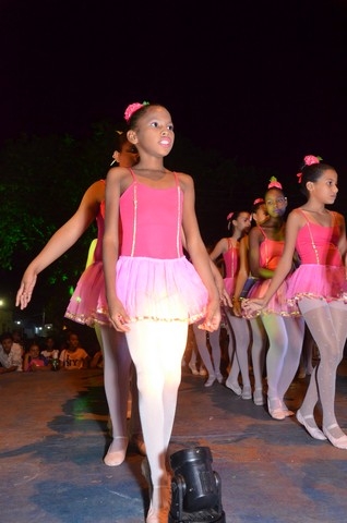 Apresentações Culturais Marcam a 1ª Noite do Aniversário de Ipiranga - Imagem 66