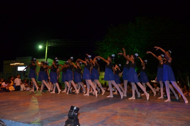 Apresentações Culturais Marcam a 1ª Noite do Aniversário de Ipiranga - Imagem 128