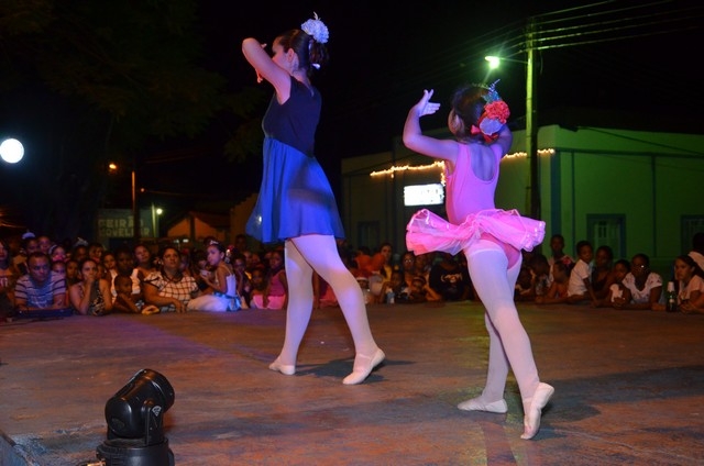 Apresentações Culturais Marcam a 1ª Noite do Aniversário de Ipiranga - Imagem 116