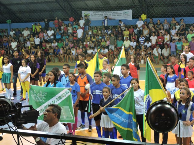 Prefeitura de União reinaugura ginásio de esportes Pindungão - Imagem 2