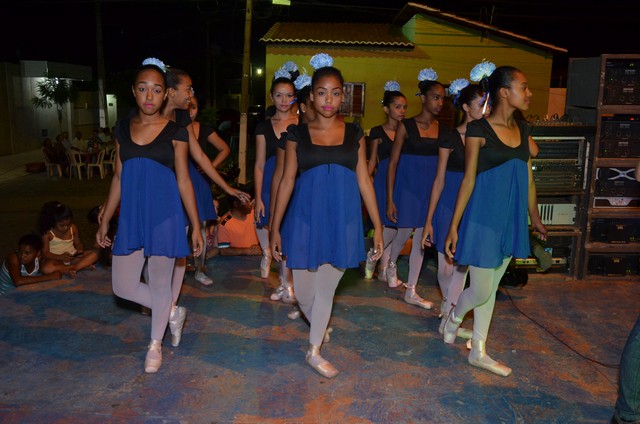 Apresentações Culturais Marcam a 1ª Noite do Aniversário de Ipiranga - Imagem 9