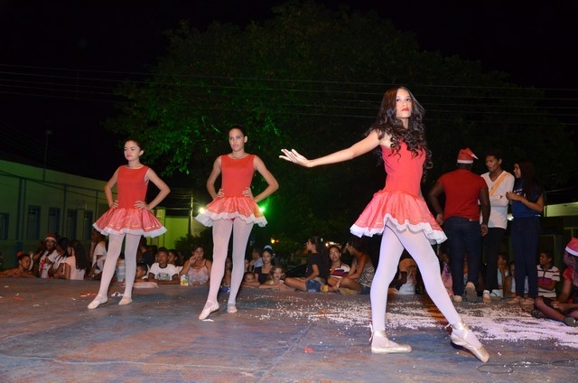 Apresentações Culturais Marcam a 1ª Noite do Aniversário de Ipiranga - Imagem 161