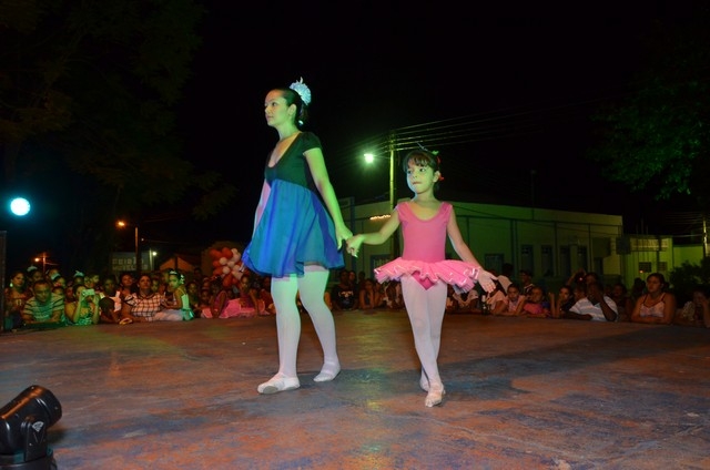 Apresentações Culturais Marcam a 1ª Noite do Aniversário de Ipiranga - Imagem 114