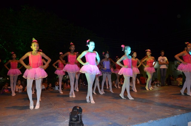 Apresentações Culturais Marcam a 1ª Noite do Aniversário de Ipiranga - Imagem 70