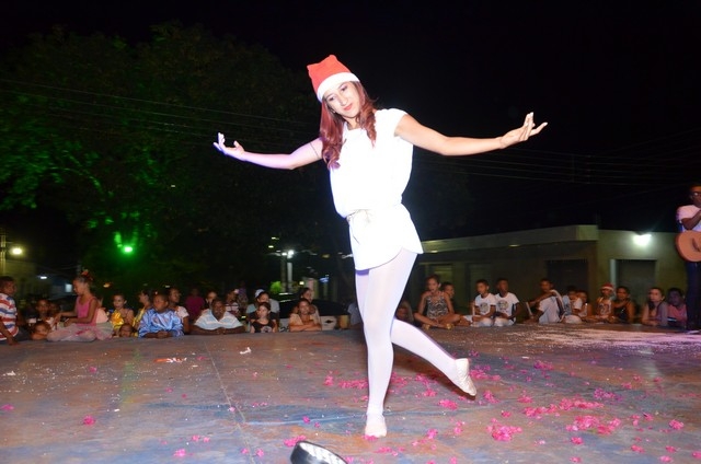 Apresentações Culturais Marcam a 1ª Noite do Aniversário de Ipiranga - Imagem 188