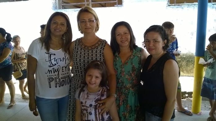 Missa,  corte do bolo e festa popular marcam as comemorações do aniversário de  N. S. dos Remédios - Imagem 16