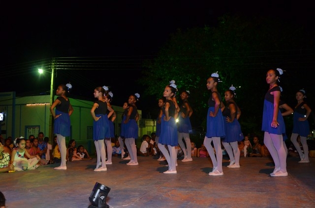 Apresentações Culturais Marcam a 1ª Noite do Aniversário de Ipiranga - Imagem 92