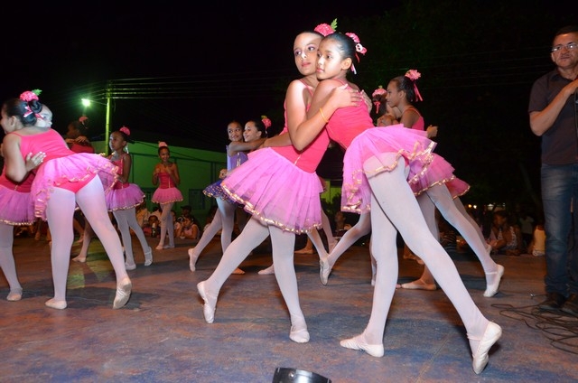 Apresentações Culturais Marcam a 1ª Noite do Aniversário de Ipiranga - Imagem 75