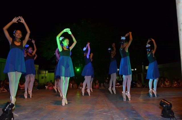 Apresentações Culturais Marcam a 1ª Noite do Aniversário de Ipiranga - Imagem 12