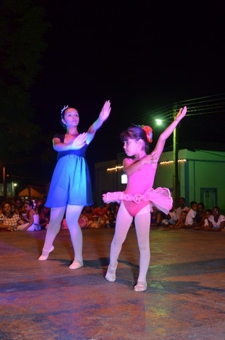 Apresentações Culturais Marcam a 1ª Noite do Aniversário de Ipiranga - Imagem 118