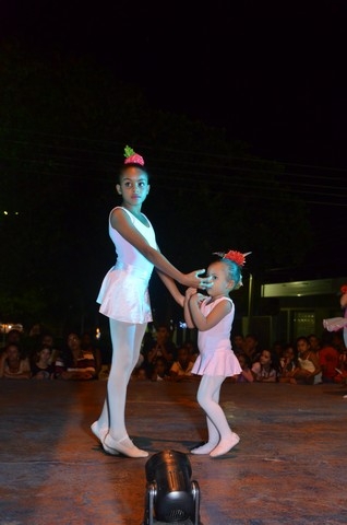 Apresentações Culturais Marcam a 1ª Noite do Aniversário de Ipiranga - Imagem 126