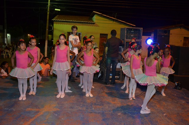 Apresentações Culturais Marcam a 1ª Noite do Aniversário de Ipiranga - Imagem 24