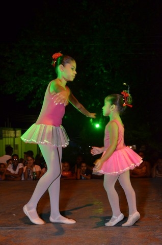 Apresentações Culturais Marcam a 1ª Noite do Aniversário de Ipiranga - Imagem 124