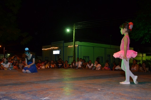 Apresentações Culturais Marcam a 1ª Noite do Aniversário de Ipiranga - Imagem 112