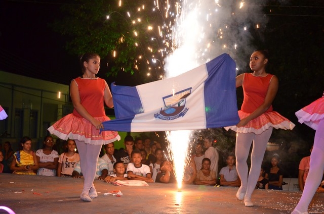 Apresentações Culturais Marcam a 1ª Noite do Aniversário de Ipiranga - Imagem 172