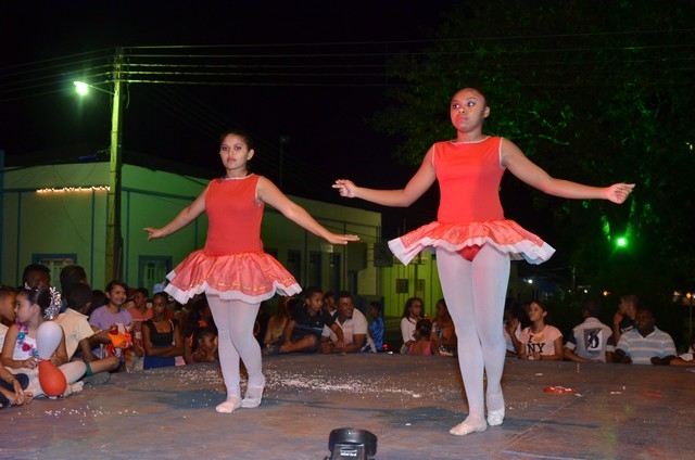 Apresentações Culturais Marcam a 1ª Noite do Aniversário de Ipiranga - Imagem 157