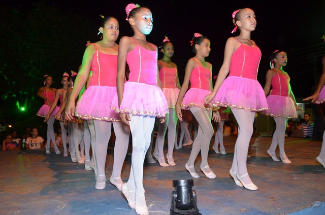 Apresentações Culturais Marcam a 1ª Noite do Aniversário de Ipiranga - Imagem 65