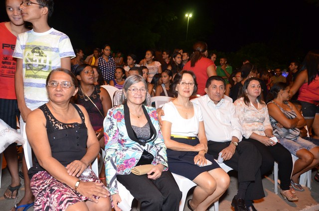 Apresentações Culturais Marcam a 1ª Noite do Aniversário de Ipiranga - Imagem 135
