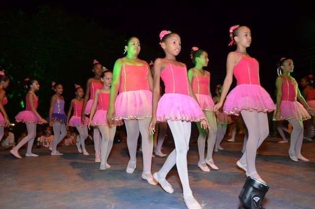 Apresentações Culturais Marcam a 1ª Noite do Aniversário de Ipiranga - Imagem 64