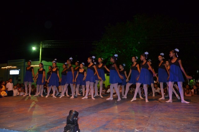 Apresentações Culturais Marcam a 1ª Noite do Aniversário de Ipiranga - Imagem 127