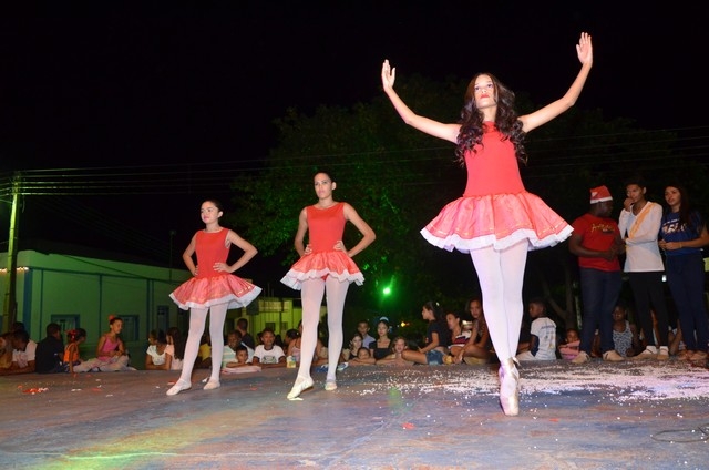 Apresentações Culturais Marcam a 1ª Noite do Aniversário de Ipiranga - Imagem 162