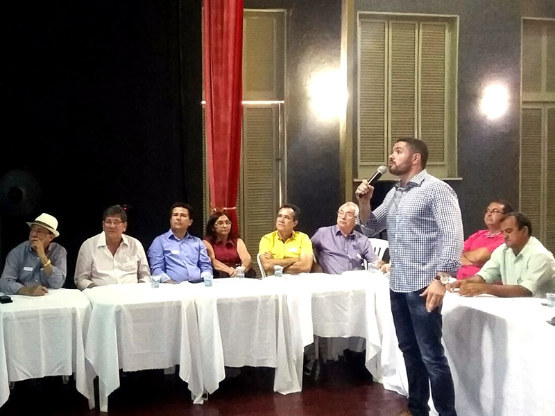 Reunião do Consórcio UNIVALE define metas para 2016