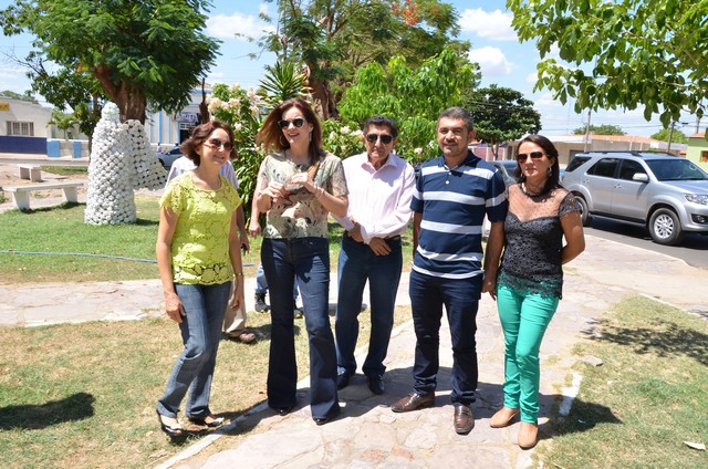 Inaugurações Marcam os 53 anos de Emancipação Política de Ipiranga do Piauí - Imagem 43