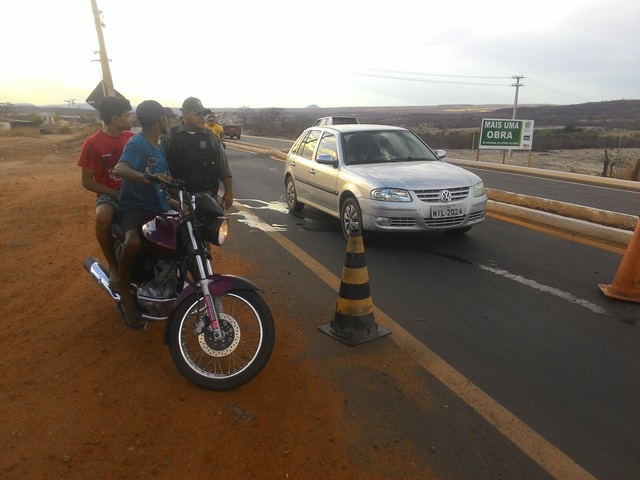 GPM realiza BLITZ educativa no fim de ano na cidade - Imagem 10