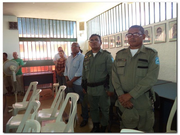 Autoridades- sociedade discutem segurança durante Audiência Pública - Imagem 2