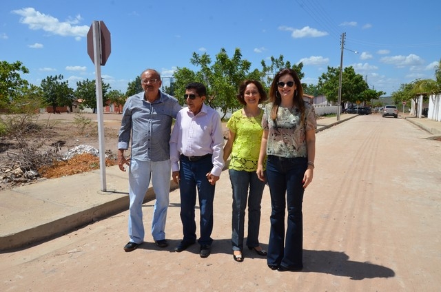 Inaugurações Marcam os 53 anos de Emancipação Política de Ipiranga do Piauí - Imagem 34