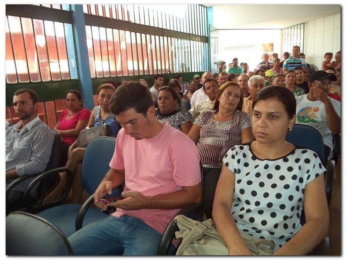 Autoridades- sociedade discutem segurança durante Audiência Pública - Imagem 7