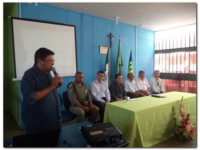 Autoridades- sociedade discutem segurança durante Audiência Pública - Imagem 16