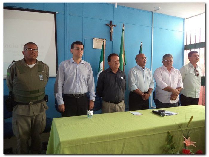 Autoridades- sociedade discutem segurança durante Audiência Pública - Imagem 1