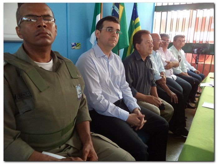 Autoridades- sociedade discutem segurança durante Audiência Pública - Imagem 19