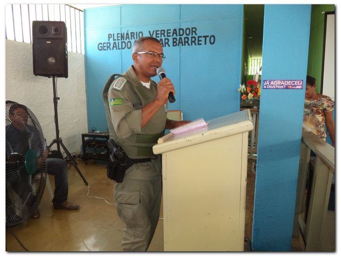 Autoridades- sociedade discutem segurança durante Audiência Pública - Imagem 20