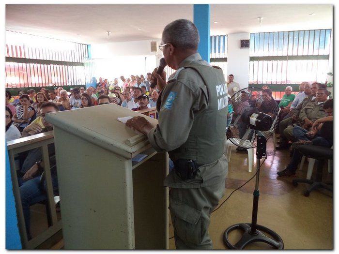 Autoridades- sociedade discutem segurança durante Audiência Pública - Imagem 21