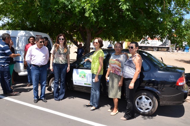 Inaugurações Marcam os 53 anos de Emancipação Política de Ipiranga do Piauí - Imagem 44