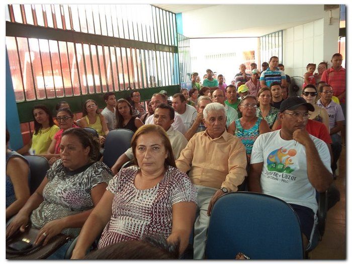 Autoridades- sociedade discutem segurança durante Audiência Pública - Imagem 8