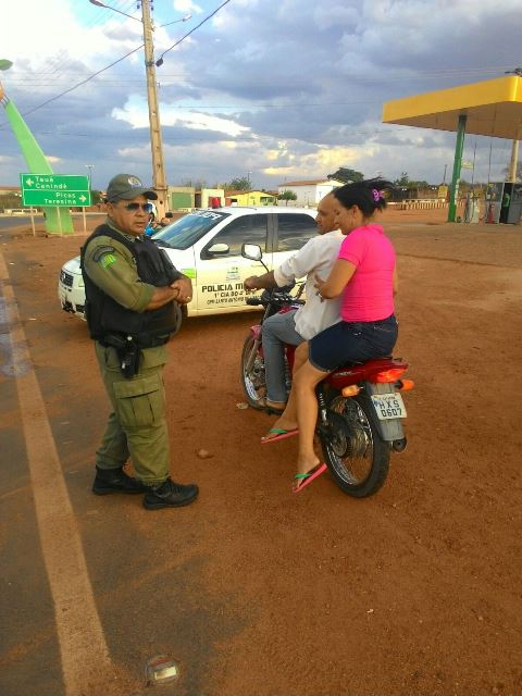 GPM realiza BLITZ educativa no fim de ano na cidade - Imagem 2