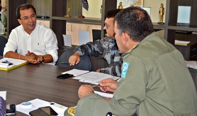 Água Branca ganhará Batalhão da Polícia Militar - Imagem 1